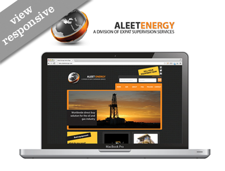 Website - Aleet