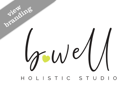 Branding - B Well Holistic Studio