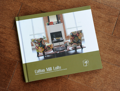 Book - Cotton Mill Lofts