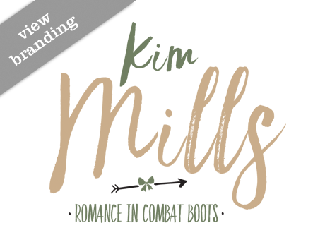 Branding - Kim Mills Author