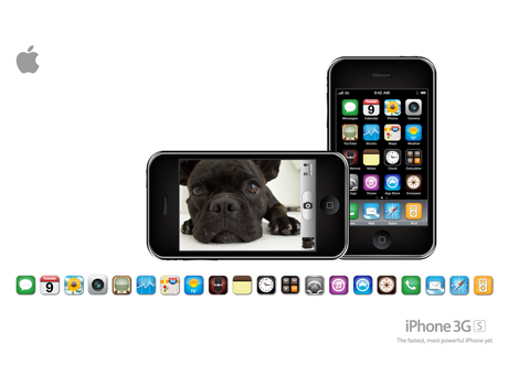 Illustration - iPhone